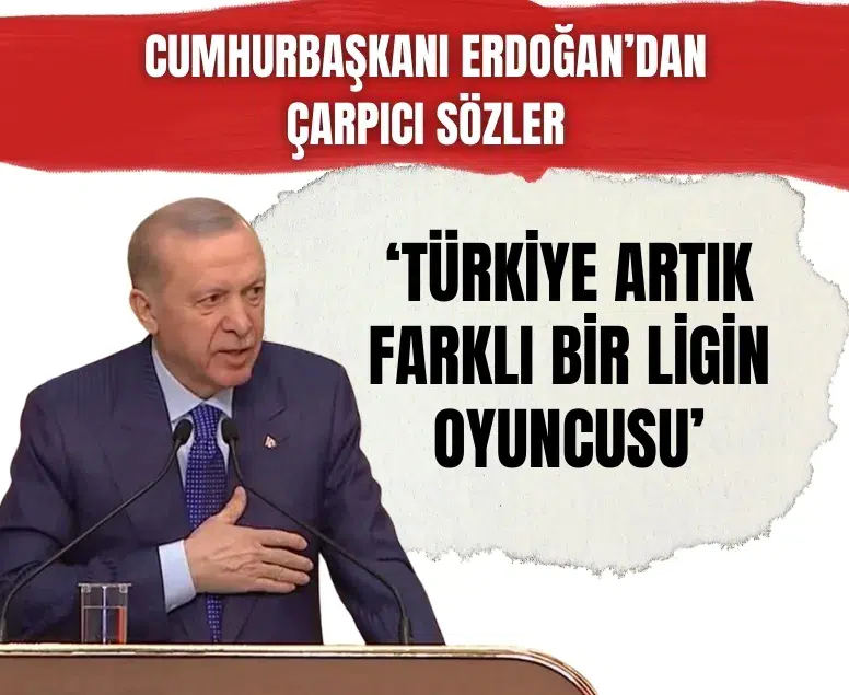 Cumhurbaşkanı Erdoğan: 'Devletin güvenliğine yönelik tehditlere karşı mücadele sürecek'