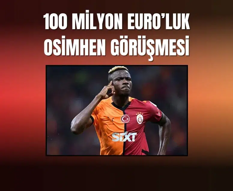 Atletico Madrid’den Osimhen için dev teklif iddiası