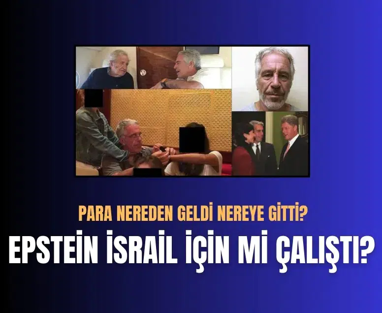 Epstein’in servet sırrı yeniden gündemde! Para nereden geldi, nereye gitti?