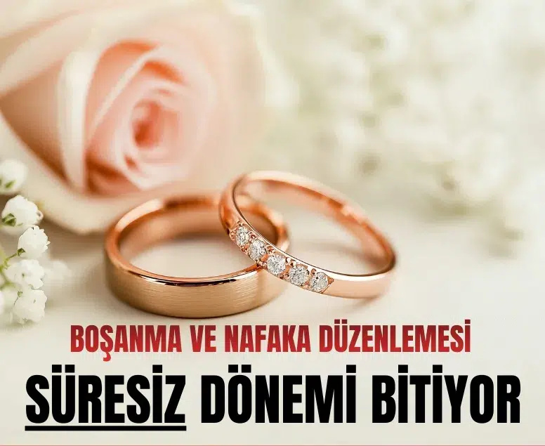 Nafaka süreleri için evlilik süresine dayalı yeni model