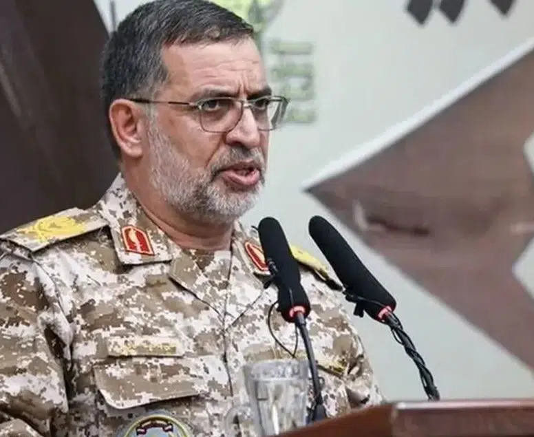 Devrim Muhafızları Sözcüsü Öldürüldü Mü? Tahran’dan Kritik Açıklama