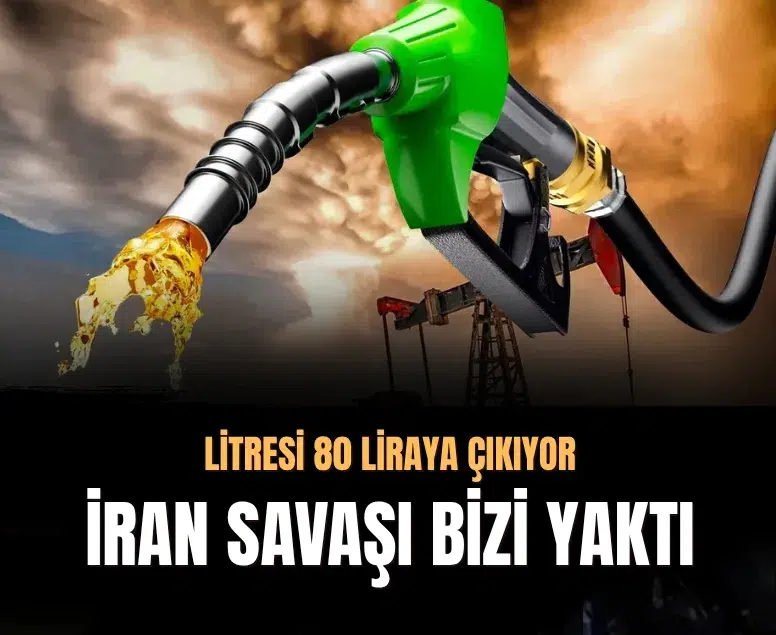 Pompa fiyatları değişiyor: Motorin 80 TL sınırında