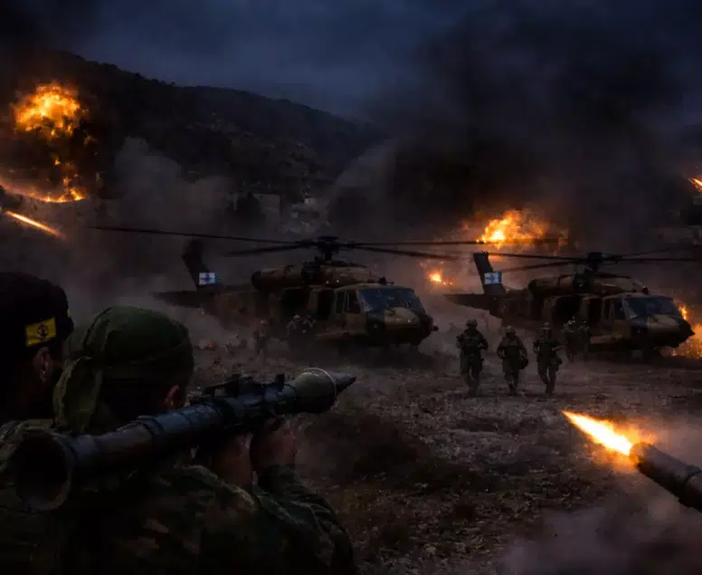 Pusuya düştüler! İsrail'in Lübnan operasyonu fiyaskoyla bitti, 40 hava saldırısı!