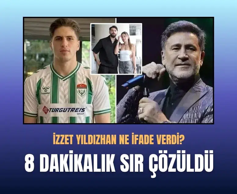 Kubilay Kaan Kundakçı soruşturmasında İzzet Yıldızhan'ın ifadesi ortaya çıktı