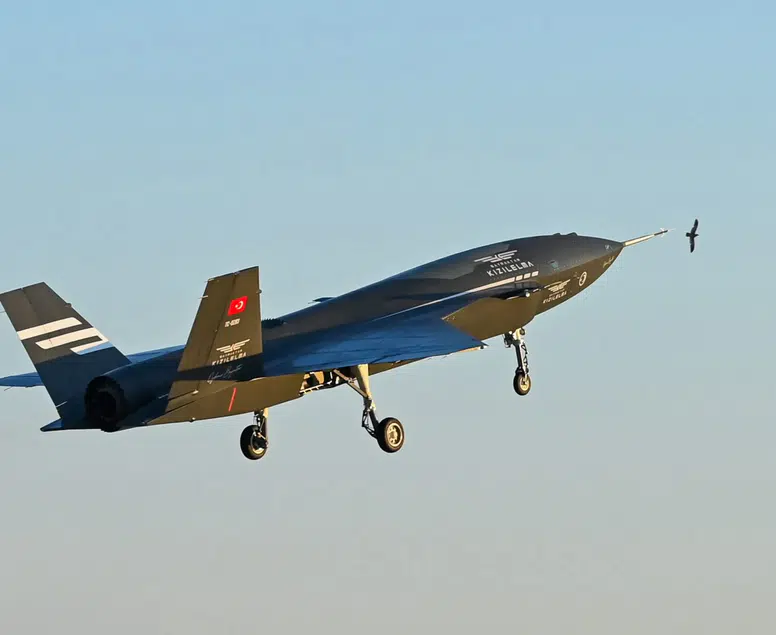 Bayraktar AKINCI ve KIZILELMA yeni yeteneklerle gökyüzünde güçleniyor