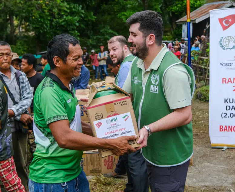 İHH’dan Küresel Dayanışma Hamlesi: 3 Milyondan Fazla İnsana Ramazan Bereketi Ulaştı!