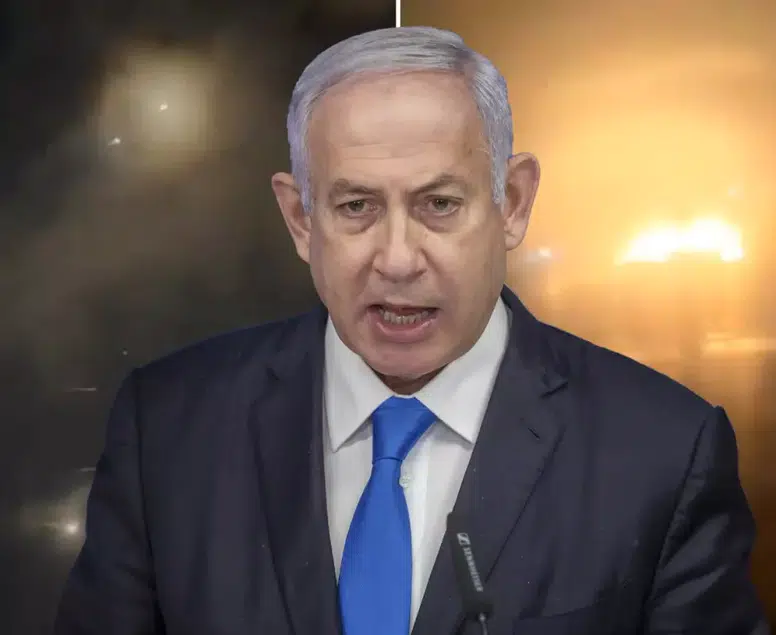Netanyahu'dan ilk kez böyle bir adım: Arad'daki yıkım görüntüleri neden serbest bırakıldı?