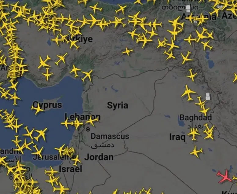 Türkiye’den Irak İçin Kritik Uyarı! 'Zorunlu Olmadıkça Seyahat Etmeyin'