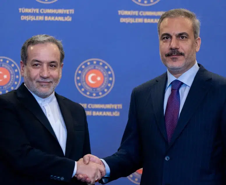 Bakan Fidan’dan İran’a Sert Mesaj! 'Türk Hava Sahası İhlali Kabul Edilemez'