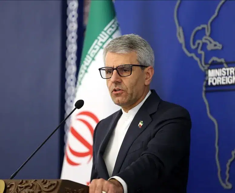 İran’dan BM’ye sert tepki 'Bu bir çatışma değil, İran’a saldırı'