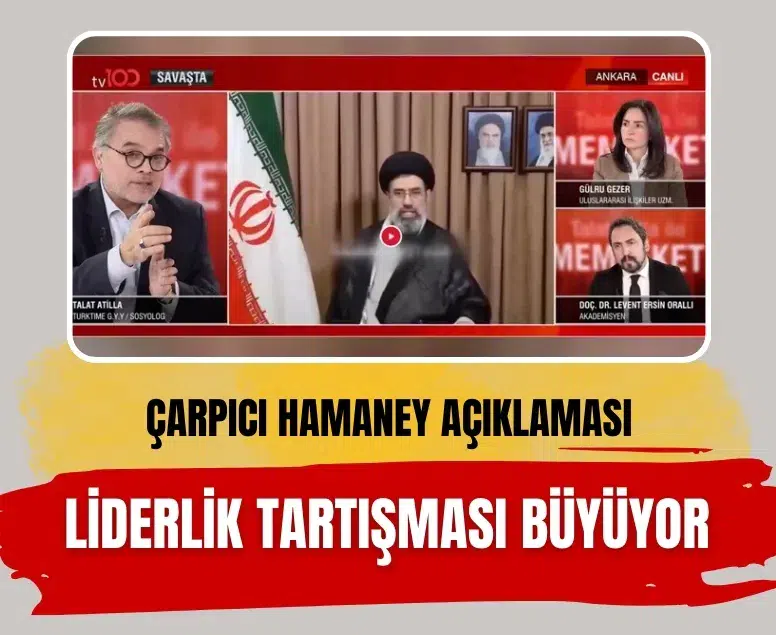 İran’da liderlik tartışması büyüyor: Mücteba Hamaney iddiası gündemde