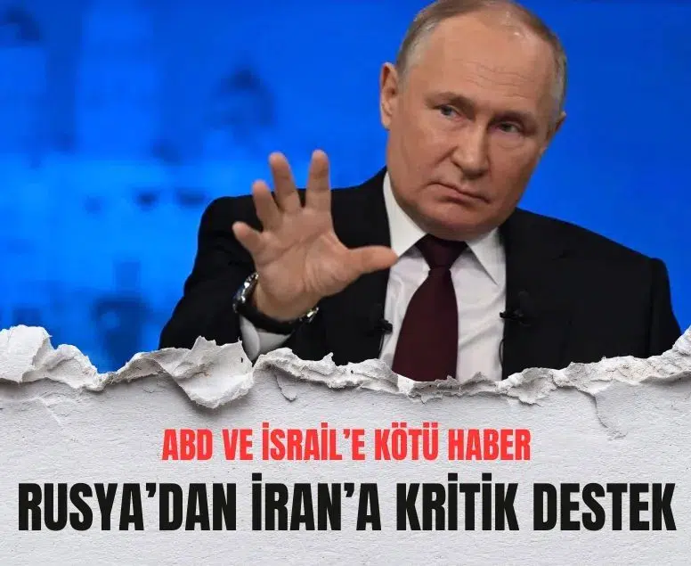 Orta Doğu’da yeni denklem, Rusya ve İran yakınlaşıyor