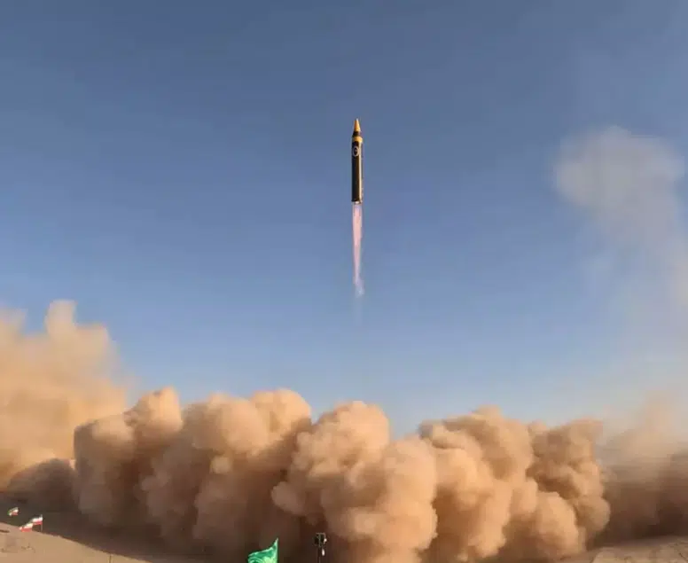 İran Füze Yağdırdı! Irak'taki ABD Destekli Gruplar Vuruldu, Ezici Karşılık Uyarısı