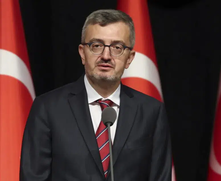 İletişim Başkanı Duran: Türk hava sahasına yönelik tehdit bertaraf edildi!