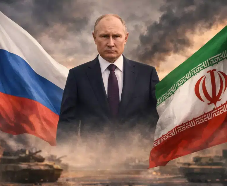 Vladimir Putin’den İran’a 'Sadık Dost' Mesajı! Orta Doğu’daki Savaşta Dikkat Çeken Çıkış