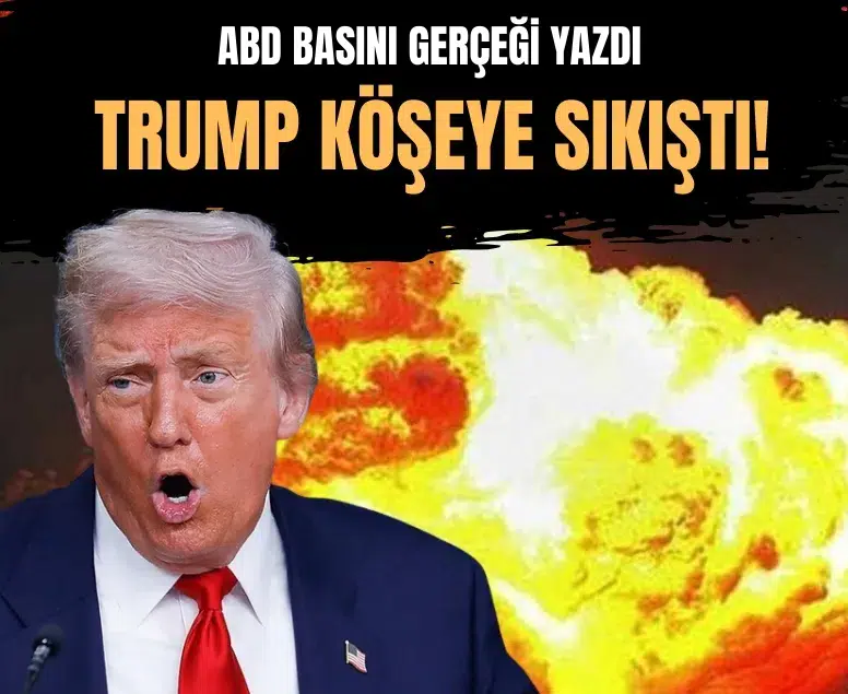 Amerikan basını yazdı: ABD İran karşısında zor durumda