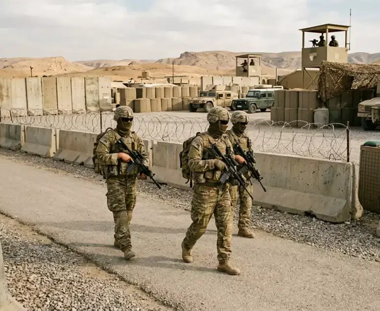 Gerilim Tırmanırken NATO Irak’tan Ayrıldı! Napoli Detayı Dikkat Çekti