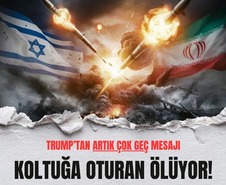 Tahran ve Tel Aviv karşılıklı vuruldu: İsrail-İran savaşında kritik eşik