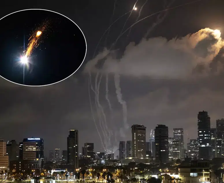 İsrail’de Casusluk Depremi! Demir Kubbe Bilgileri İran’a mı Sızdırıldı?