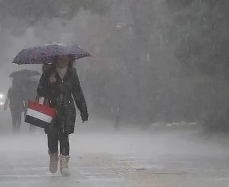 Bayram Planı Yapanlar Dikkat! Sıcaklıklar Düşecek, Yağmur Geliyor