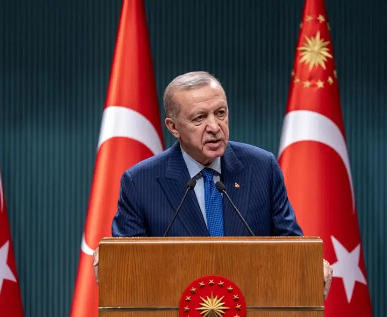 Erdoğan’dan Çanakkale Mesajı: Millet Olma Şuuru Tüm Dünyaya İlan Edildi