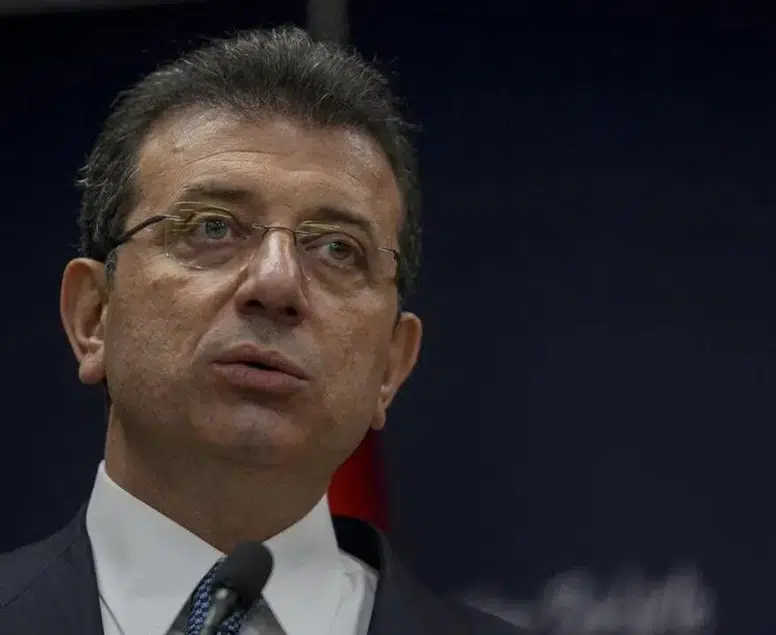 'İmamoğlu çıkar amaçlı suç örgütü' davasında sanıkların savunmaları sürüyor