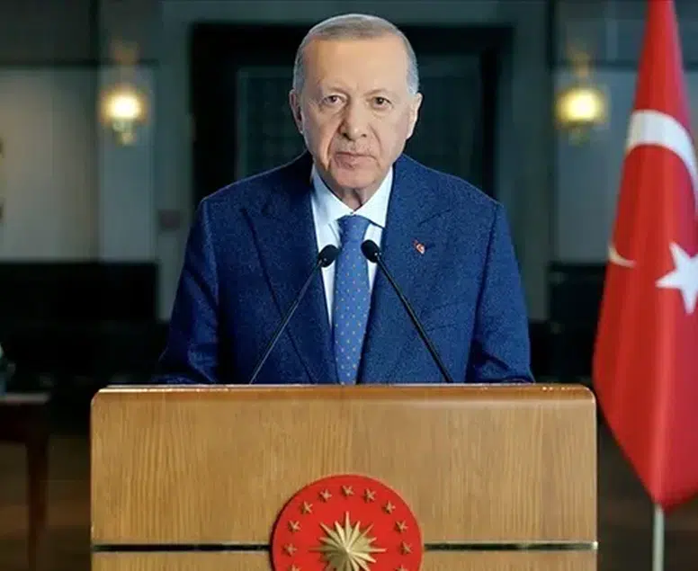 Erdoğan'dan Küresel Düzene Uyarı! ' Uluslararası Sistem Meşruiyet Krizi İçinde'