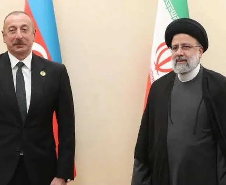 Bakü’den Tahran’a Yardım Eli: Aliyev Talimat Verdi, Konvoy Yola Çıktı!