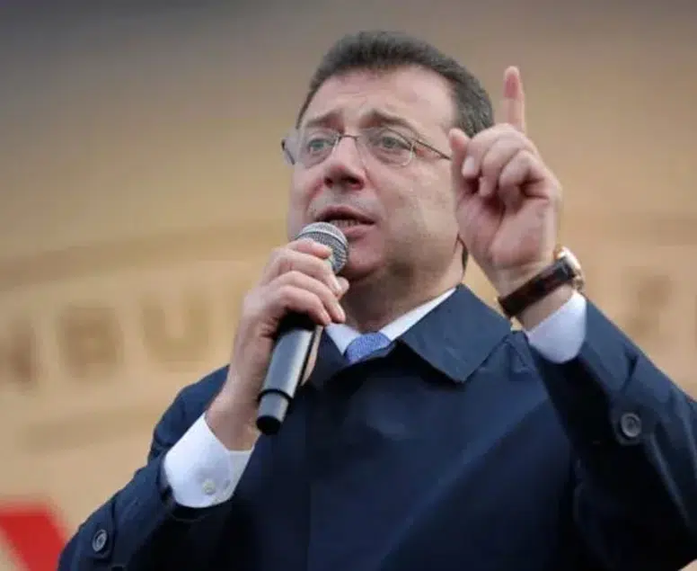 Fuar Alanındaki Tartışma Yargıya Taşınmıştı! İmamoğlu Davasında Karar Çıktı