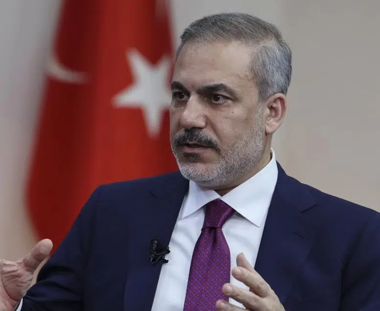 Bakan Fidan, Azerbaycanlı mevkidaşı Bayramov ile telefon görüşmesi gerçekleştirdi