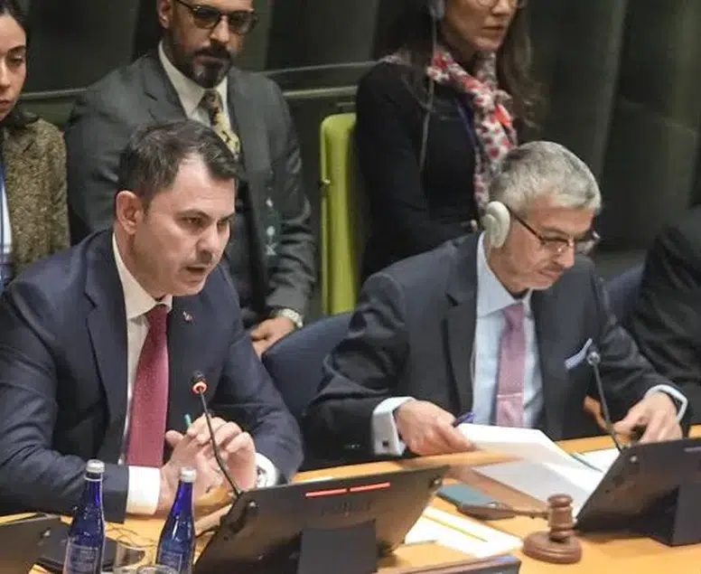 Sıfır Atık Dünya Sahnesinde! Türkiye’nin Projesi 193 Ülkeye Ulaştı