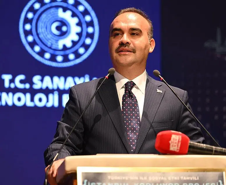 Bakan Kacır Duyurdu! 'Savunma Sanayisi Türkiye Geneline Yayılacak'