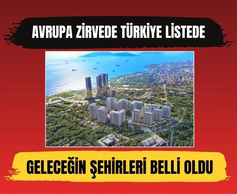 Yapay zeka açıkladı: Dünyanın en yaşanabilir şehirleri listesi gündem oldu