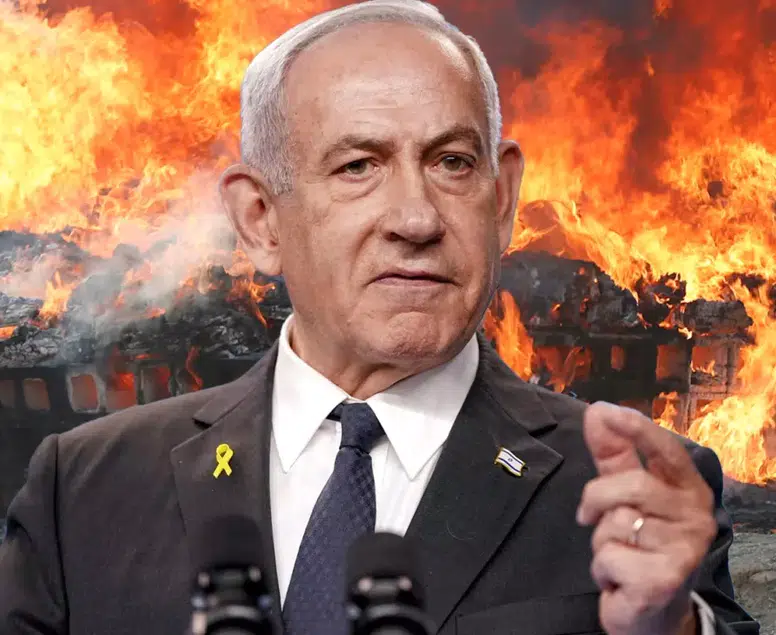 Orta Doğu'da Yeni Faz Başlıyor! İsrail Saldırıları Şiddetlenecek, İran'ın Tüm Yapısı Hedefte!