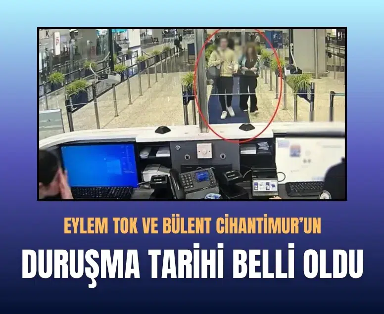 Eyüpsultan kazası davasında kritik tarih: Eylem Tok ve Bülent Cihantimur için duruşma günü belli oldu