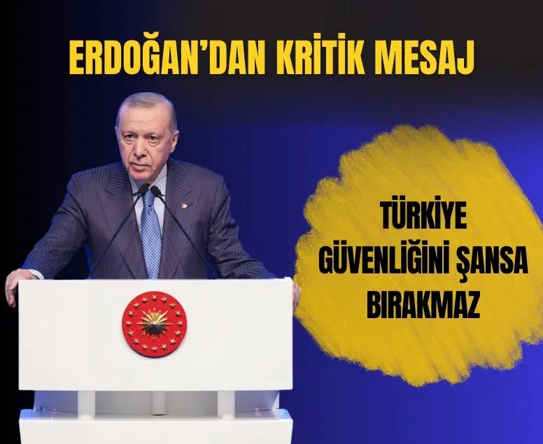 Cumhurbaşkanı Erdoğan’dan kritik güvenlik mesajı: NATO ile tüm tedbirler alındı