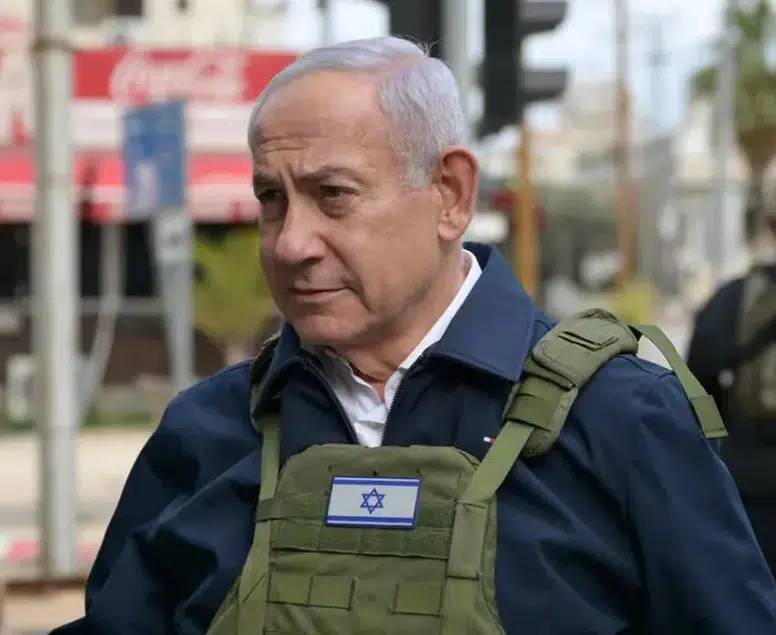 İran’dan Açıklama! İsrail Başbakanlığı Ofisi ve Hava Kuvvetleri Yerleşkesi Vuruldu