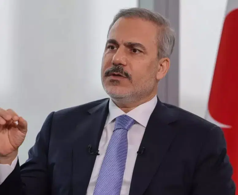 Türkiye-İran Gerilimi, Fidan’dan Kritik Füze Açıklaması