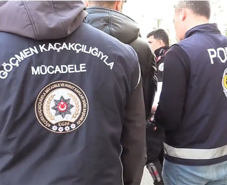 Edirne ve Kırklareli’nde düzensiz göçmen operasyonu, 11 kişi yakalandı