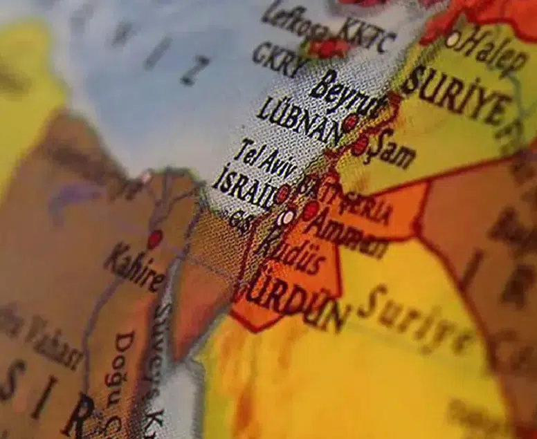 Bölgede Gerilim Tırmanıyor! İsrail’in Lübnan İçin Yeni Planı Ortaya Çıktı