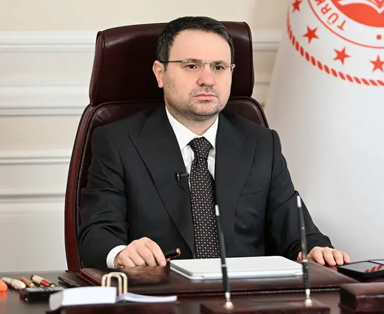 Bakan Gürlek’ten ceza infaz kurumlarındaki manevi rehberlik çalışmalarına ilişkin paylaşım