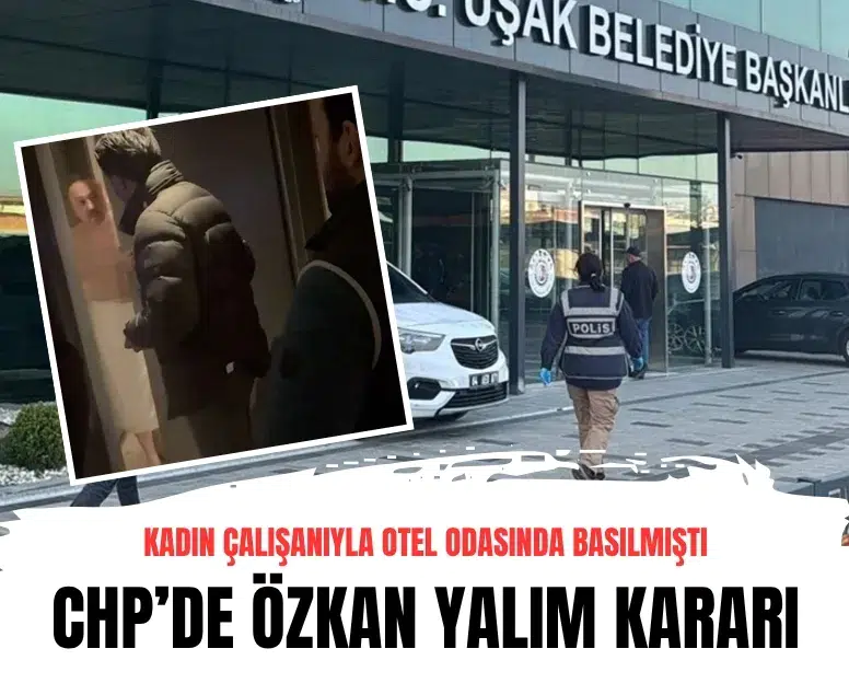 Özkan Yalım için ihraç talebi iddiası kulislerde konuşuluyor