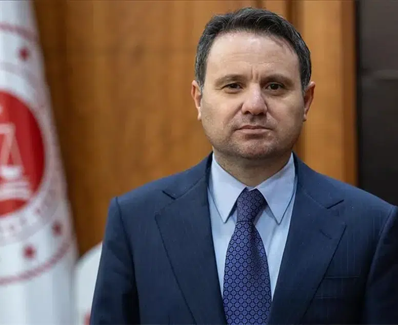 Adalet Bakanı Akın Gürlek’ten İslamofobiyle mücadeleye kararlılık mesajı