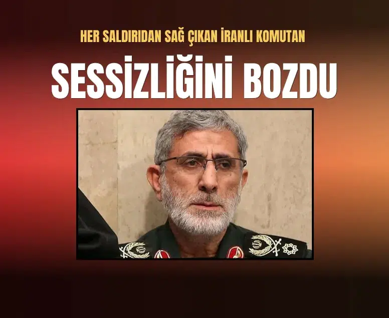 İsmail Kaani’den dikkat çeken mesaj: 'Yeni düzene alışın'