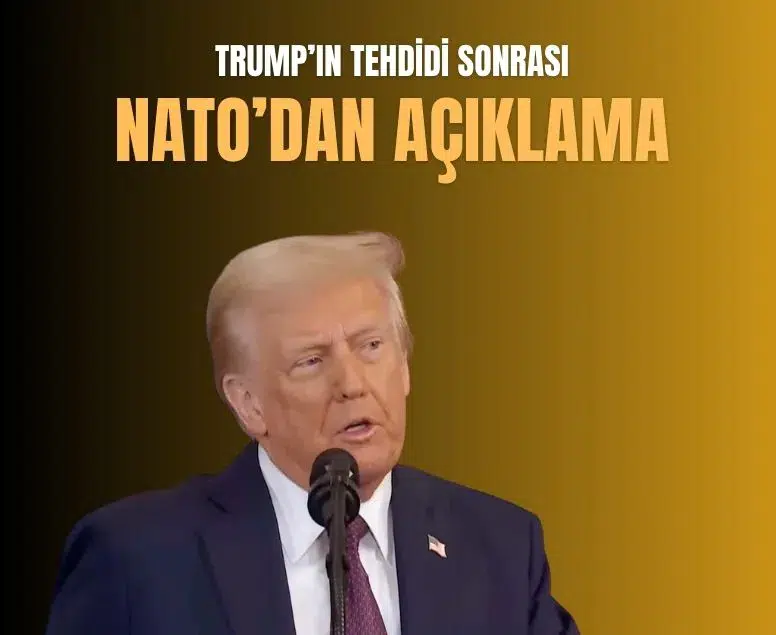 Trump’ın NATO çıkışı sonrası kritik açıklama: Hürmüz için harekete geçildi