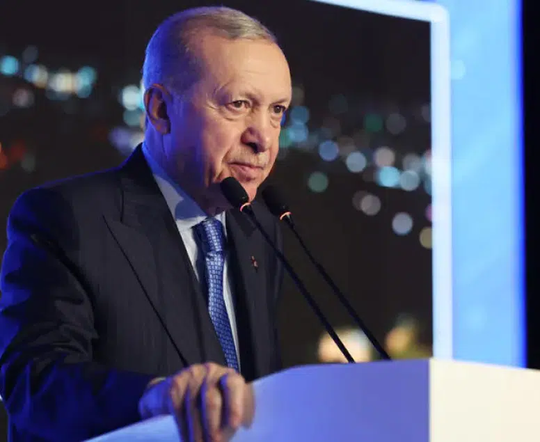 Erdoğan’dan Cami Açılışında Net Mesaj! 'Ramazan’ı En Güzel Şekilde İhya Ettik'