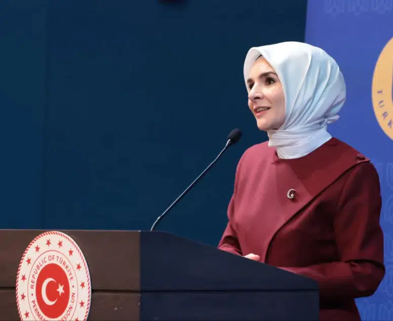 Bakan Göktaş BM’de Konuştu: 'Bölgedeki Çatışmalar Kadın ve Çocukları Etkiliyor'