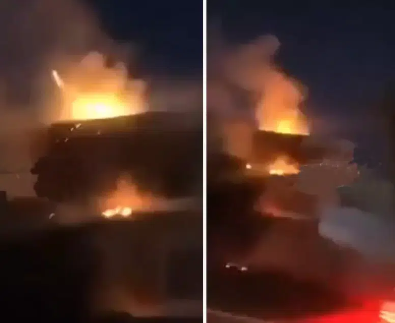 İran’dan Kritik Hamle! Irak’taki O Bina ABD’ye mi Aitti?