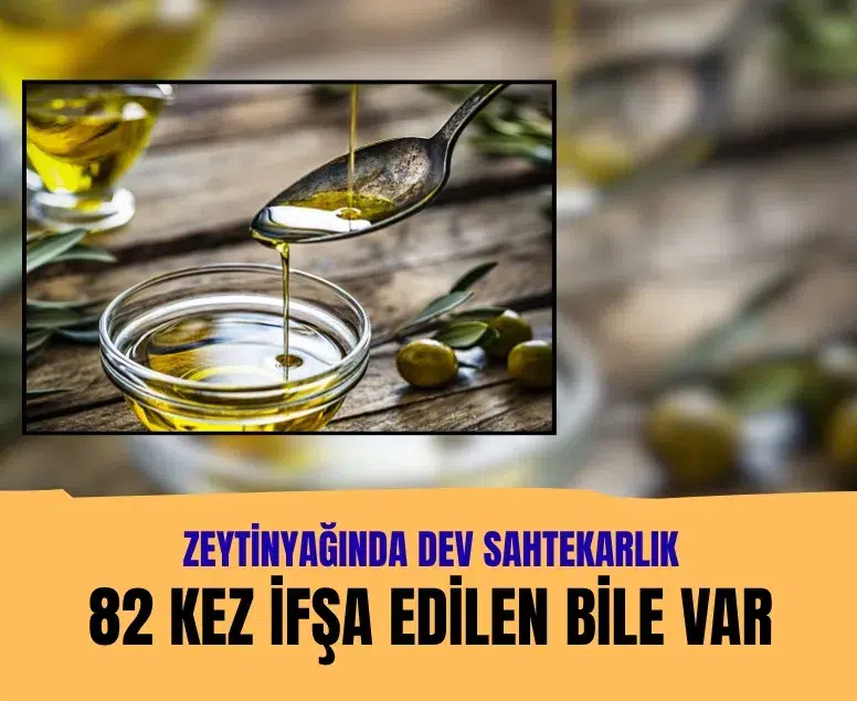 Aynı hile, farklı markalar: Zeytinyağında şok gerçek
