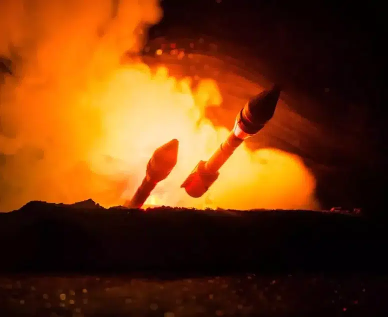 4 bin kilometre dehşeti! İran ilk kez kullandı, Paris Londra Berlin artık hedefte